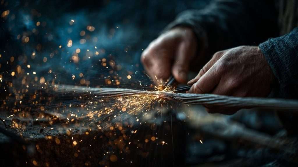 Charron : les secrets d'un métier entre bois et métal