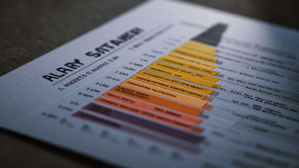 Grille salaire cadre santé : les montants bruts 2025