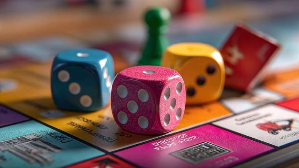 Liens Monopoly Go gratuit : Vos dés et bonus du jour