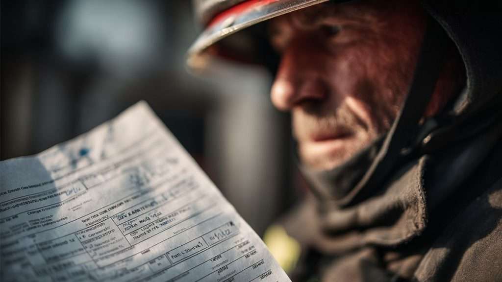 Salaire pompier professionnel : le montant réel en 2026