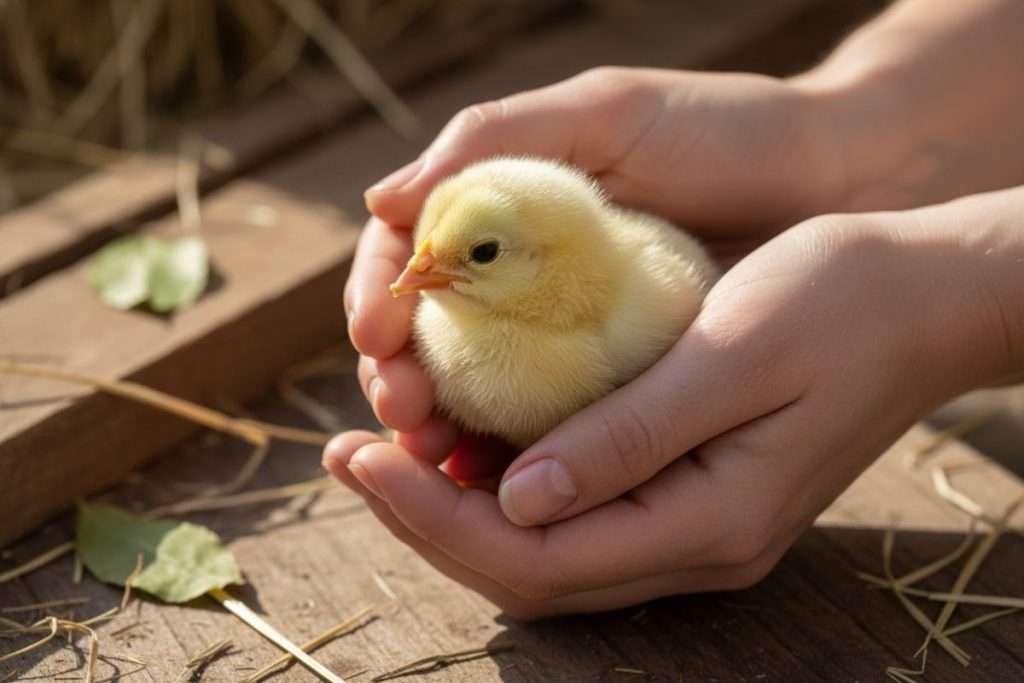 Devenir sexeur de poussin : une formation experte