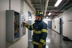 Gestion sécurité incendie à Paris : vos obligations