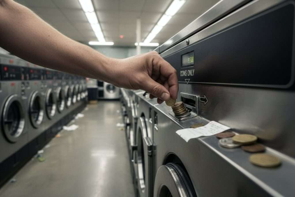 Optimiser la rentabilité d’une laverie automatique : le guide