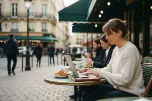 Formations en autonomie financière pour freelances à Paris