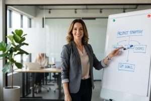 Influencer sans lien hiérarchique : les acquis d'une formation management transversal