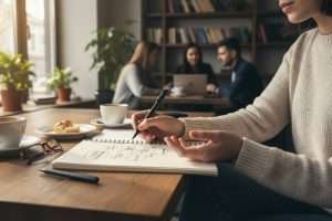 La minute business : idées et stratégies pour lancer son projet