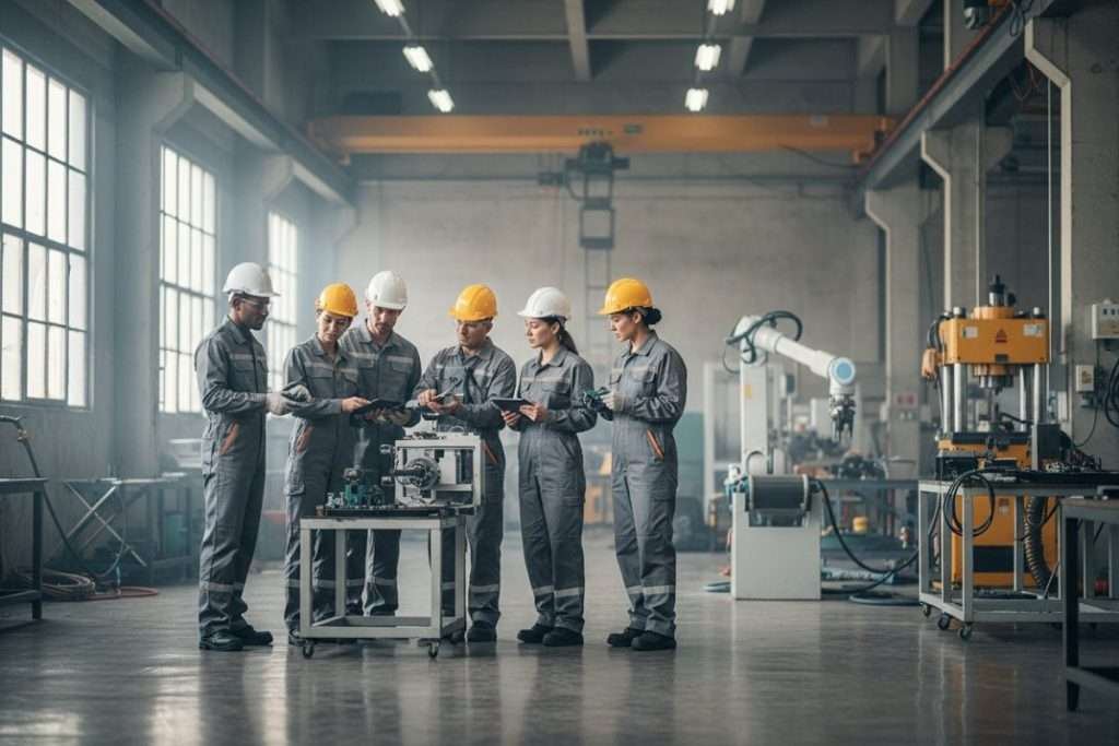 Pôle Éco-Industries : définitions, missions et bénéfices