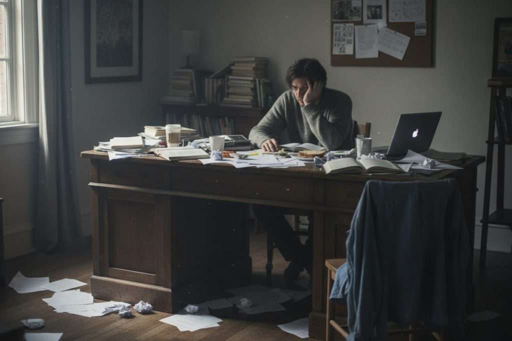 Arrêt maladie pour fatigue et stress : les démarches