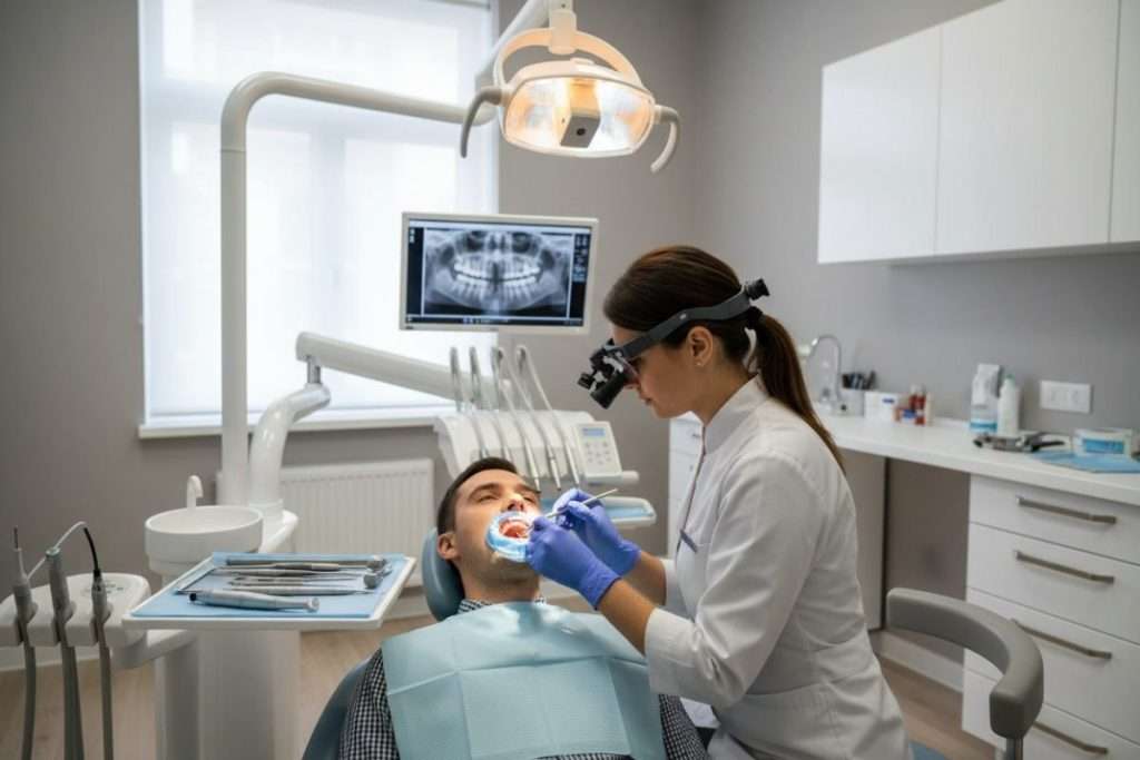 CFAO : définition et applications en dentisterie et industrie