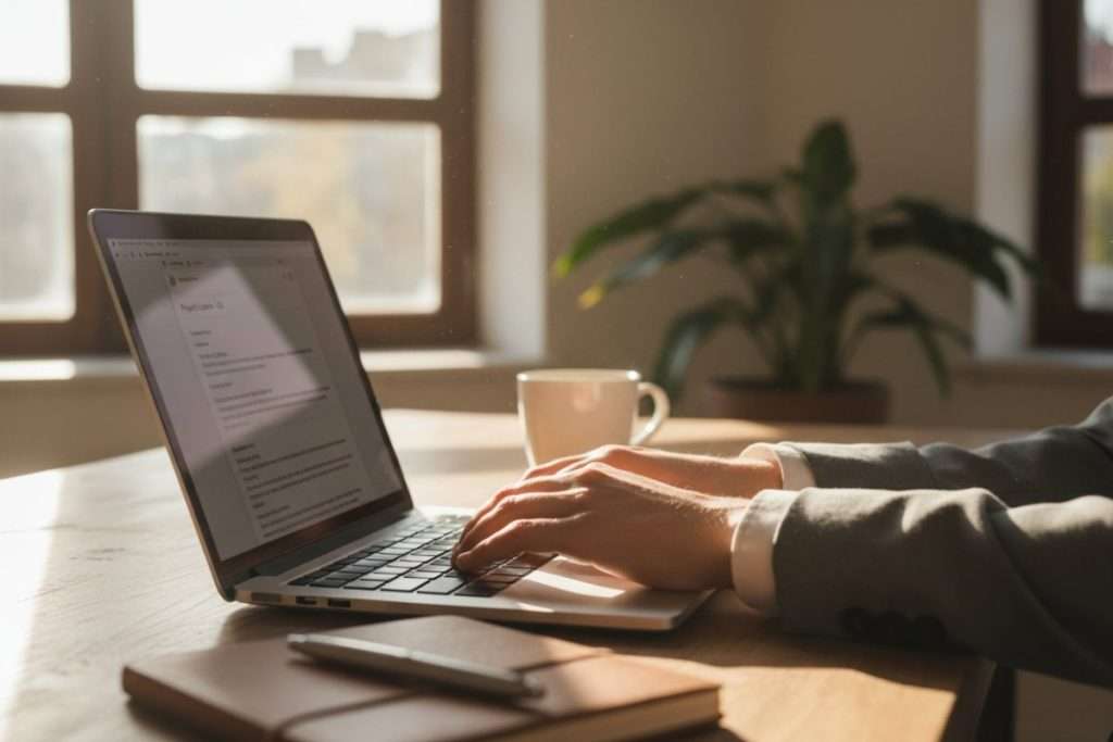 Comment solliciter un rendez-vous médical par mail ?