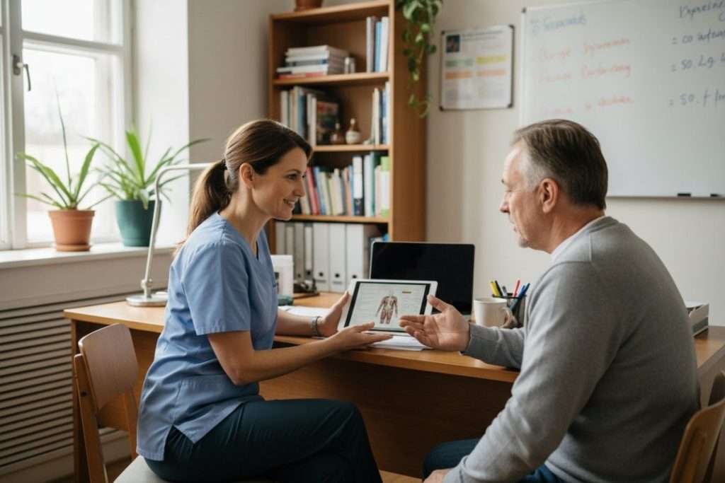 Devenir ergothérapeute à 40 ans : une reconversion possible