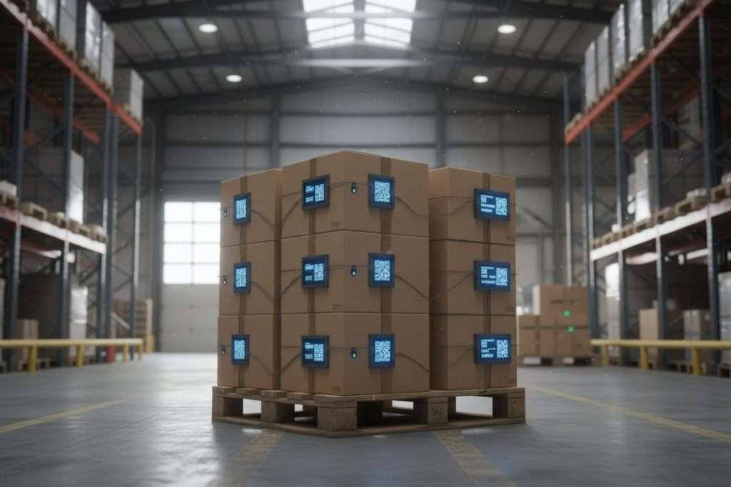 IoT et emballages : l’avenir de l’emballage intelligent