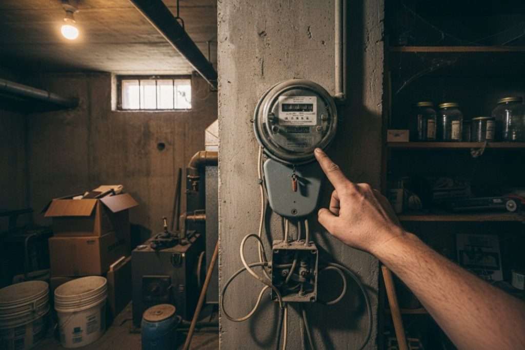 Plomb compteur électrique : tout savoir sur son rôle et sa loi