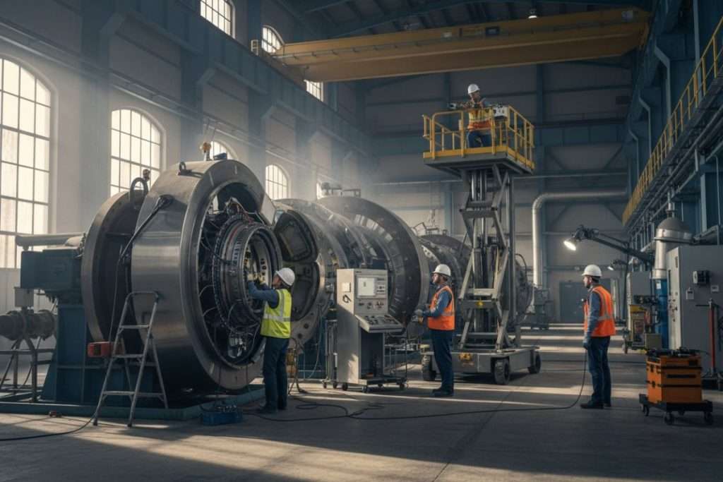Unité technique opérationnelle du groupe EDF