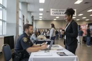 Police nationale : le recrutement sans concours